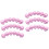 36Pièces Jouet Rose Pull Back Durable Pour Enfants 4