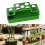 Easy to Use Hydroponic Chives Regenerates Planter for Indoor 2