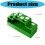 Easy to Use Hydroponic Chives Regenerates Planter for Indoor 3