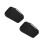 2Pièces Sac De Rangement Microphones Noir Et Durable Pour Voyage 4