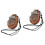 2Pièces Kalimba Pouce Bois Solide 8 Clés Instrument Compact Multi Ton 6
