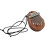 2Pièces Kalimba Pouce Bois Solide 8 Clés Instrument Compact Multi Ton 2
