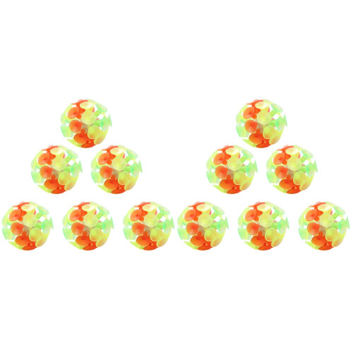 18Pièces Balle Ventouse Jouet Enfant 1