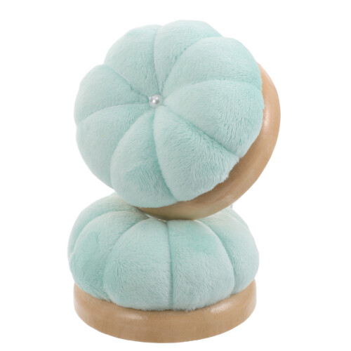 10Pièces Coussin Aiguilles Vert Rempli De Coton PP 2