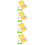24Pcs Reusable Matching Eggs Toy for Kids Color and Shape Learning 10