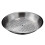 3Pcs Smooth Surface Stainless Steel Dumpling Plates Food Storage Dish 1