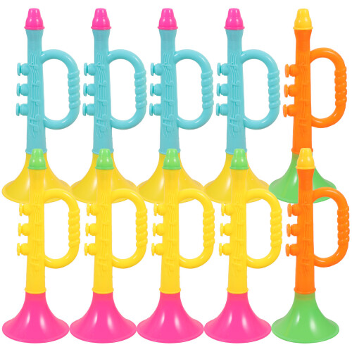 30Pcs Assorted Horn Toys Solid Durable Musical Toys 1