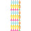 30Pcs Assorted Horn Toys Solid Durable Musical Toys 10