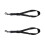 2Pcs Adjustable Black Cotton Saxophone Strap Practical Sax Accessory 7