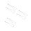 6Pcs Precision Pottery Tools Silver Stainless Steel Kit 4