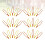 600Pcs Plastic Vine Clips for Garden Use Assorted Colors 2