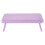4Pcs Durable Purple Nail Art Hand Rest Cushion ABS Foldable Design 1