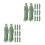 40Pcs Spawning Mop Floating Aquarium Breeding Tool for Tank 4