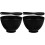 2Sets Silicone DIY Face Mask Bowls and Soft Applicator Brush Set 4