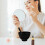 2Sets Silicone DIY Face Mask Bowls and Soft Applicator Brush Set 9