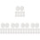 50Pcs Replaceable Nonwoven Cooker Hood Oil Filter for Kitchen Use 7