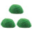 3Pcs Small Resin Moss Pebble Decor Light Tank Ornament 4