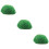3Pcs Small Resin Moss Pebble Decor Light Tank Ornament 11