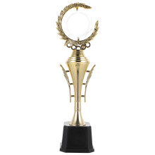 3Pcs Plastic Gold Award Trophy Cups for Kids Competition and Events