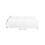4Pcs White Coffee Cup Carrier Tray Durable Beverage Takeout Cup Holder 10