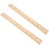 6Pcs Sewing Ruler Tool Tailor Measuring Craft Accessory 2
