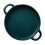 2Pcs Green Ceramic Baking Pans Smooth Surface for Kitchen Use 1