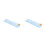 2Pcs Blue Plastic Paper Cutter A4 Adjustable Multi-Angle Photo Trimmer 5