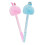 10Pcs Nail Art Diamond Drilling Pens Plastic Assorted 7