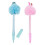 10Pcs Nail Art Diamond Drilling Pens Plastic Assorted 5