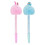 10Pcs Nail Art Diamond Drilling Pens Plastic Assorted 9
