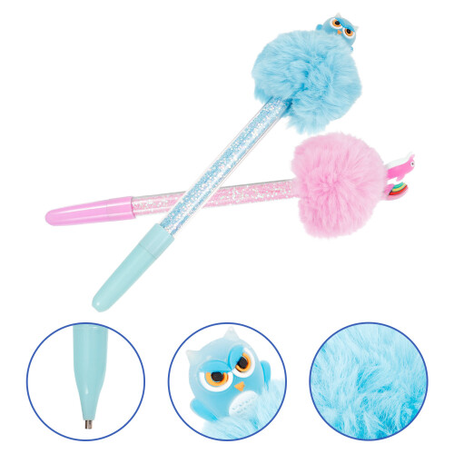 10Pcs Nail Art Diamond Drilling Pens Plastic Assorted 1