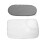 3Sets Compact Mini Ironing Board with Heat Insulation Pad Multi-Color 11
