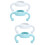4Pcs Assorted Silicone Baby Bottle Handles Soft Feeding Bottle Holders 8
