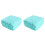 2Pcs Natural Hamster Bedding Light Shavings for Small Pets 2