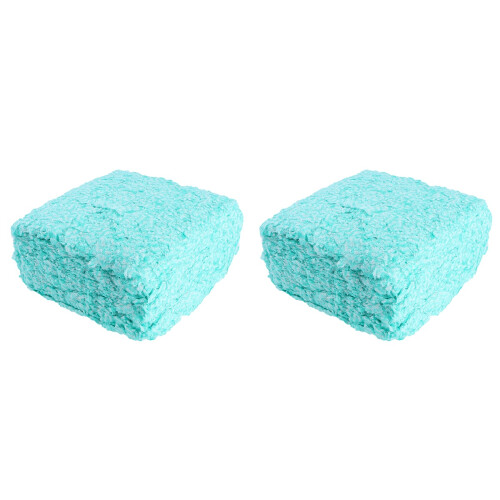 2Pcs Natural Hamster Bedding Light Shavings for Small Pets 1