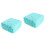 2Pcs Natural Hamster Bedding Light Shavings for Small Pets 4
