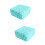 2Pcs Natural Hamster Bedding Light Shavings for Small Pets 7