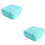 2Pcs Natural Hamster Bedding Light Shavings for Small Pets 6