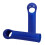 4Pcs Blue Plastic Broom Handle End Caps Replacement Grip for Sweeping 2