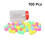 200Pz Palline Gioco Per Club, E 8