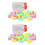 200Pz Palline Gioco Per Club, E 5