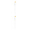 2Pcs Ergonomic White Calligraphy Pen Nib Holders for Students 6
