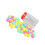 200Pz Palline Gioco Per Club, E 10