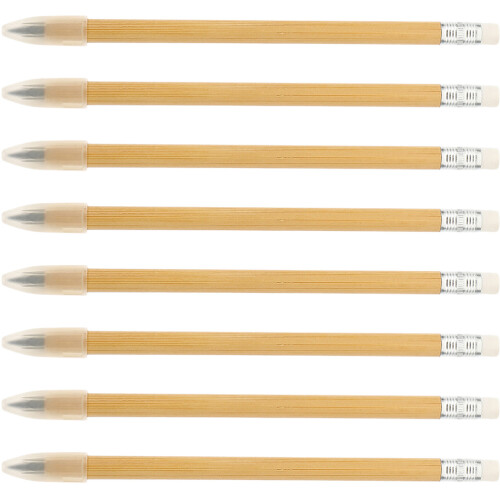 40Pz Inkless in Bamboo, Per Schizzi E Scrittura