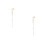 2Pcs Ergonomic White Calligraphy Pen Nib Holders for Students 5