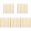 40Pz Inkless in Bamboo, Per Schizzi E Scrittura 4