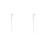 2Pcs Ergonomic White Calligraphy Pen Nib Holders for Students 8