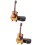 2Pz Mini Chitarra Decorativo Per Foto E Casa 7