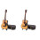 2Pz Mini Chitarra Decorativo Per Foto E Casa 2