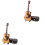 2Pz Mini Chitarra Decorativo Per Foto E Casa 3